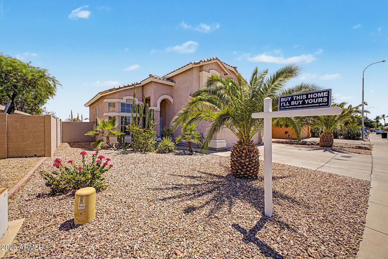 881 E Gary Dr., Chandler, AZ 85225