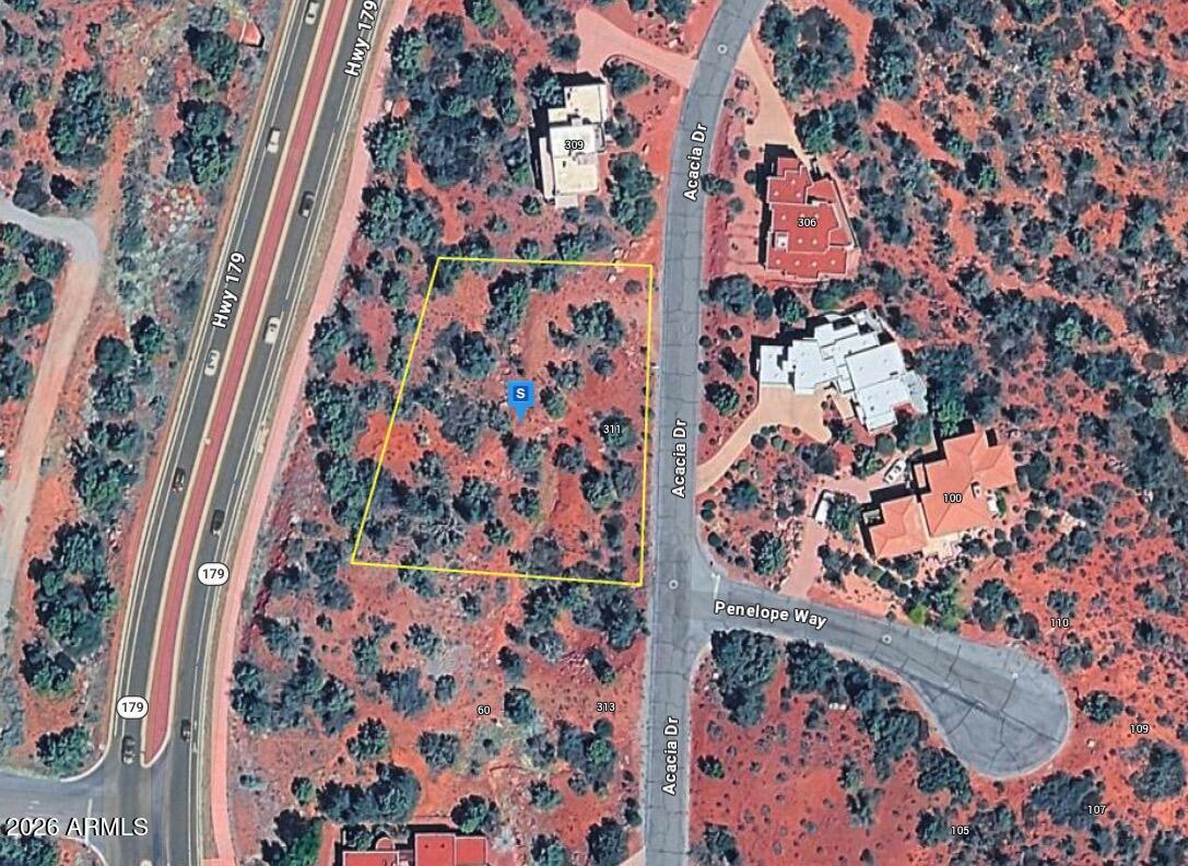 311 Acacia Dr. #61, Sedona, AZ 86336