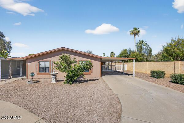 245 S 56th St. #Lot 122, Mesa, AZ 85206