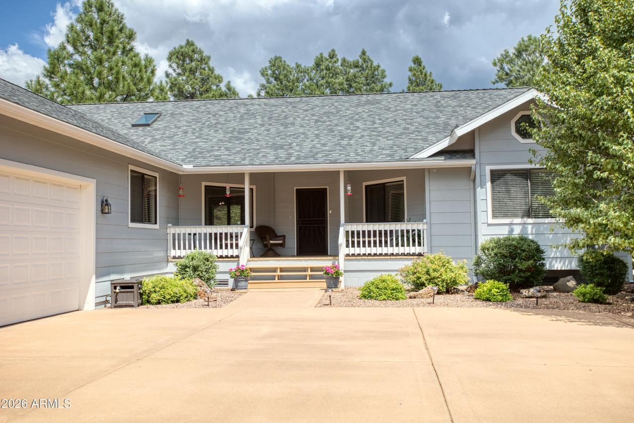 955 Rainbow View Dr., Lakeside, AZ 85929