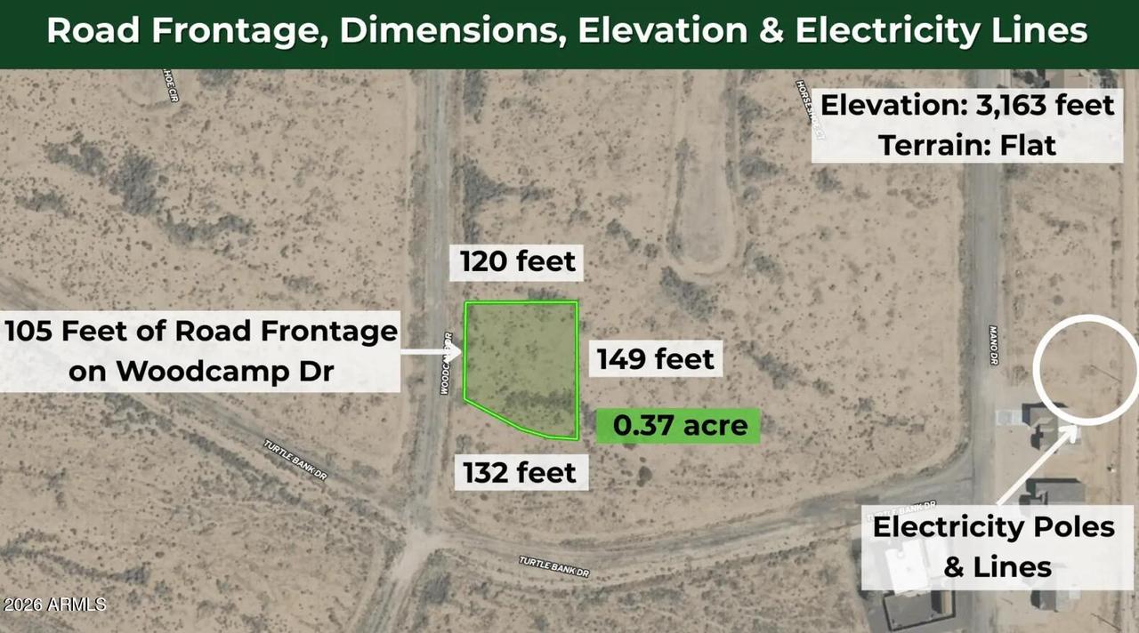 10404 N Wood Camp Dr. #3775, Kingman, AZ 86401