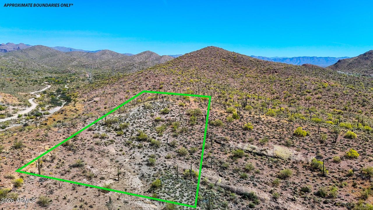 N Elephant Butte Rd 2 Acres #-, Queen Valley, AZ 85118