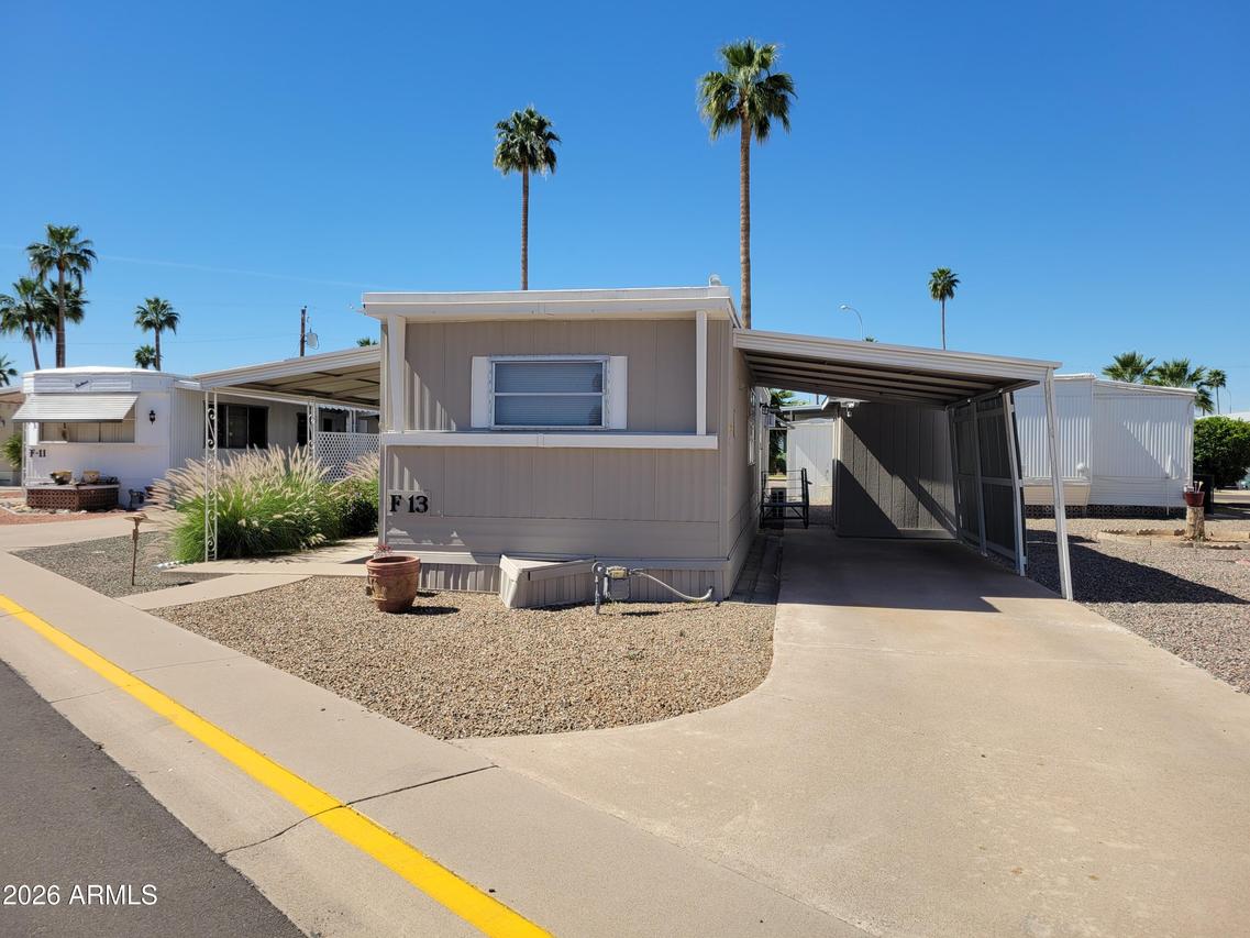 2460 E Main St. #F13, Mesa, AZ 85213