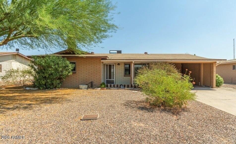 1161 S Ocotillo Dr., Apache Junction, AZ 85120