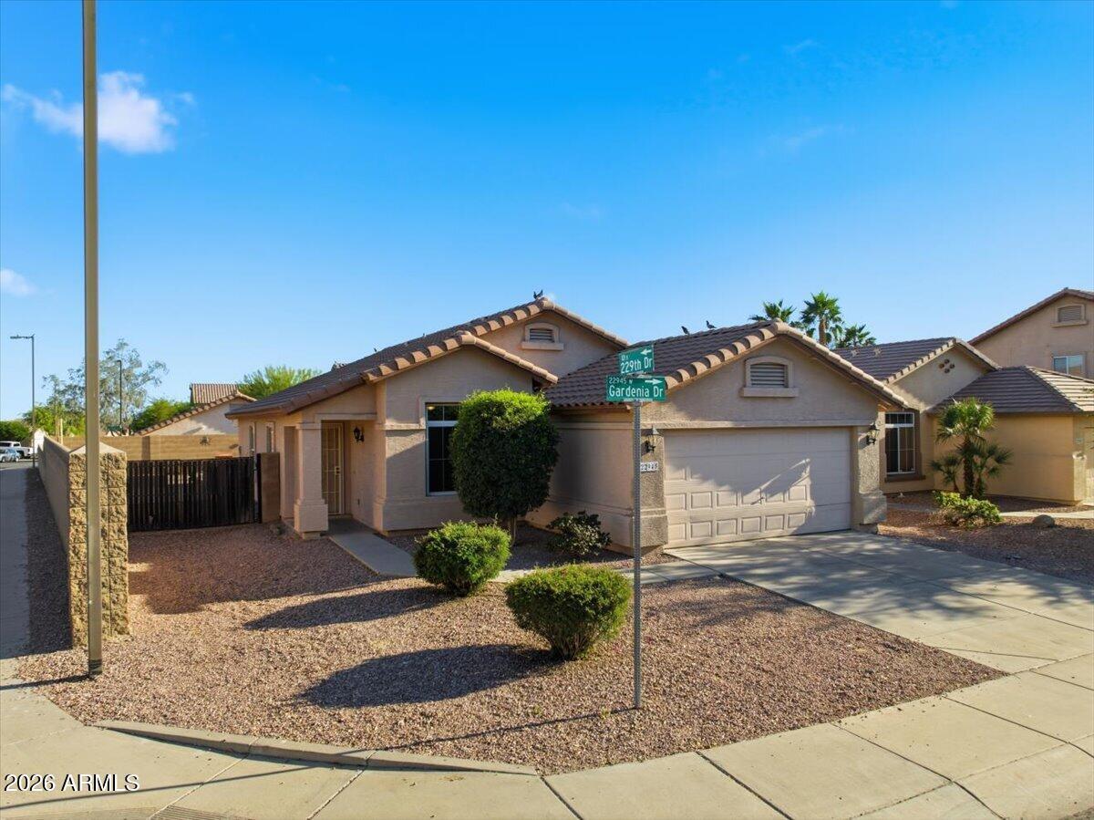 22945 W Gardenia Dr., Buckeye, AZ 85326