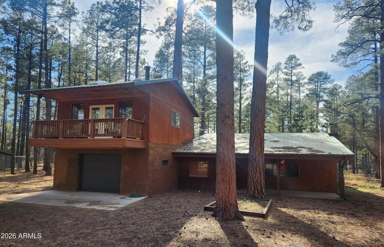 969 Monarch Cir., Lakeside, AZ 85929