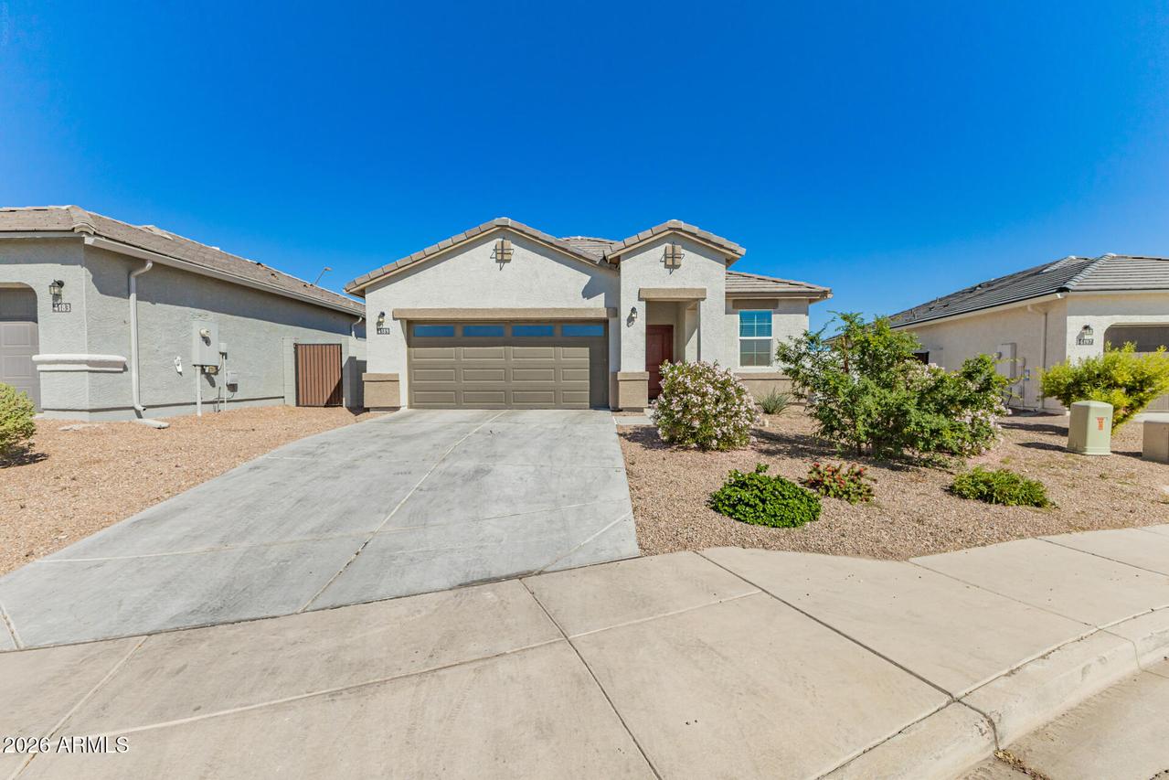 4189 S 243rd Dr., Buckeye, AZ 85326
