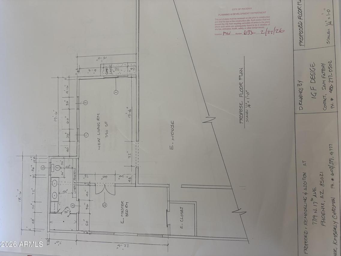 7719 N 17th Ave., Phoenix, AZ 85021