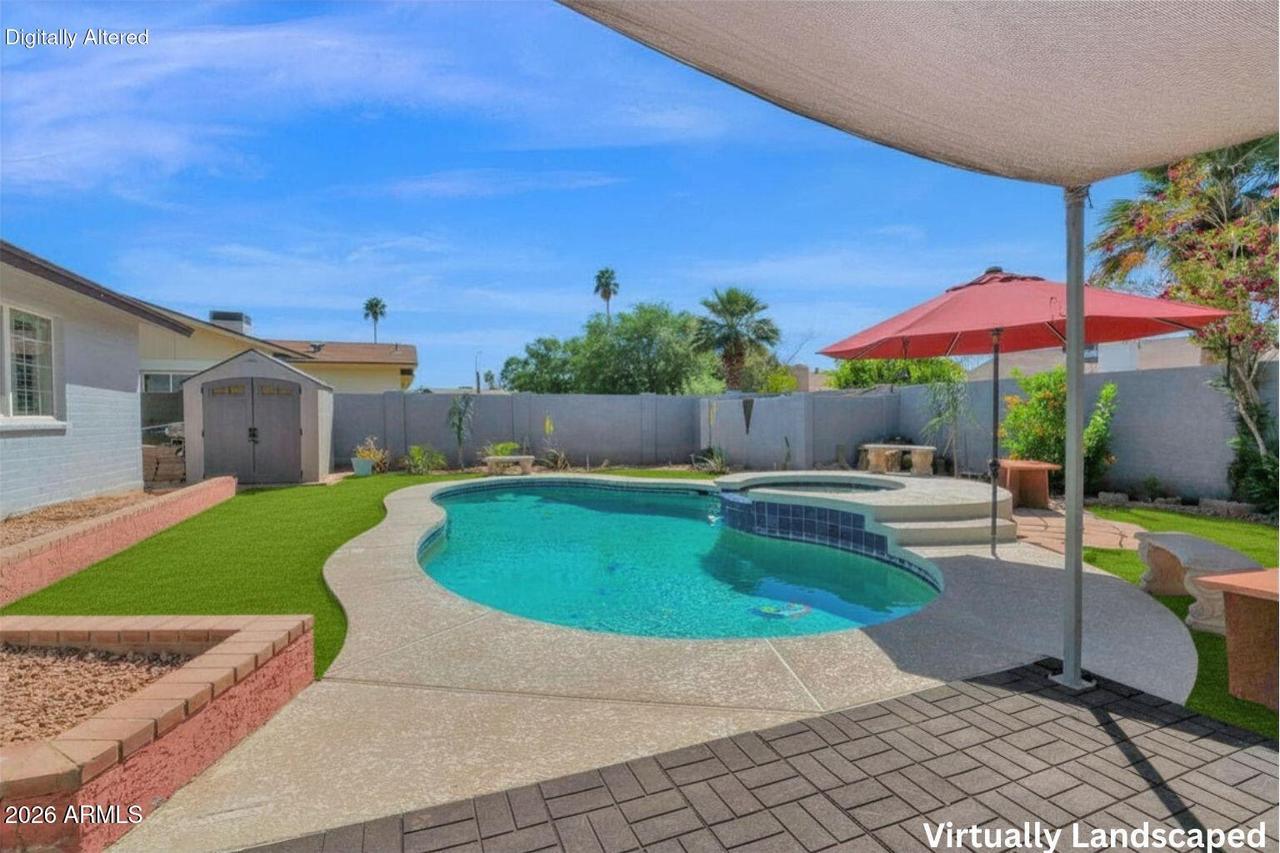 2103 W Palomino Dr., Chandler, AZ 85224