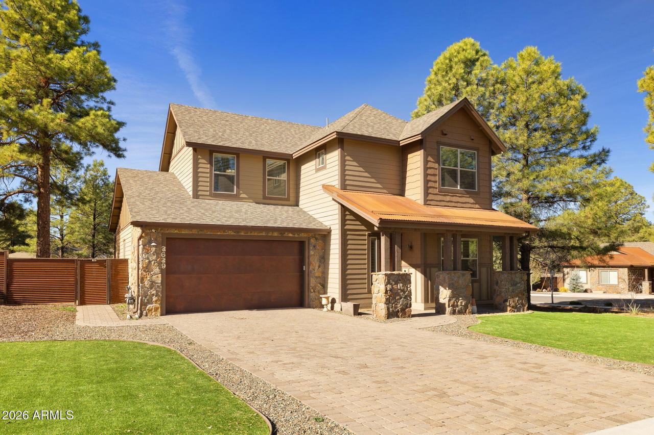 3639 W Modus Ln., Flagstaff, AZ 86001