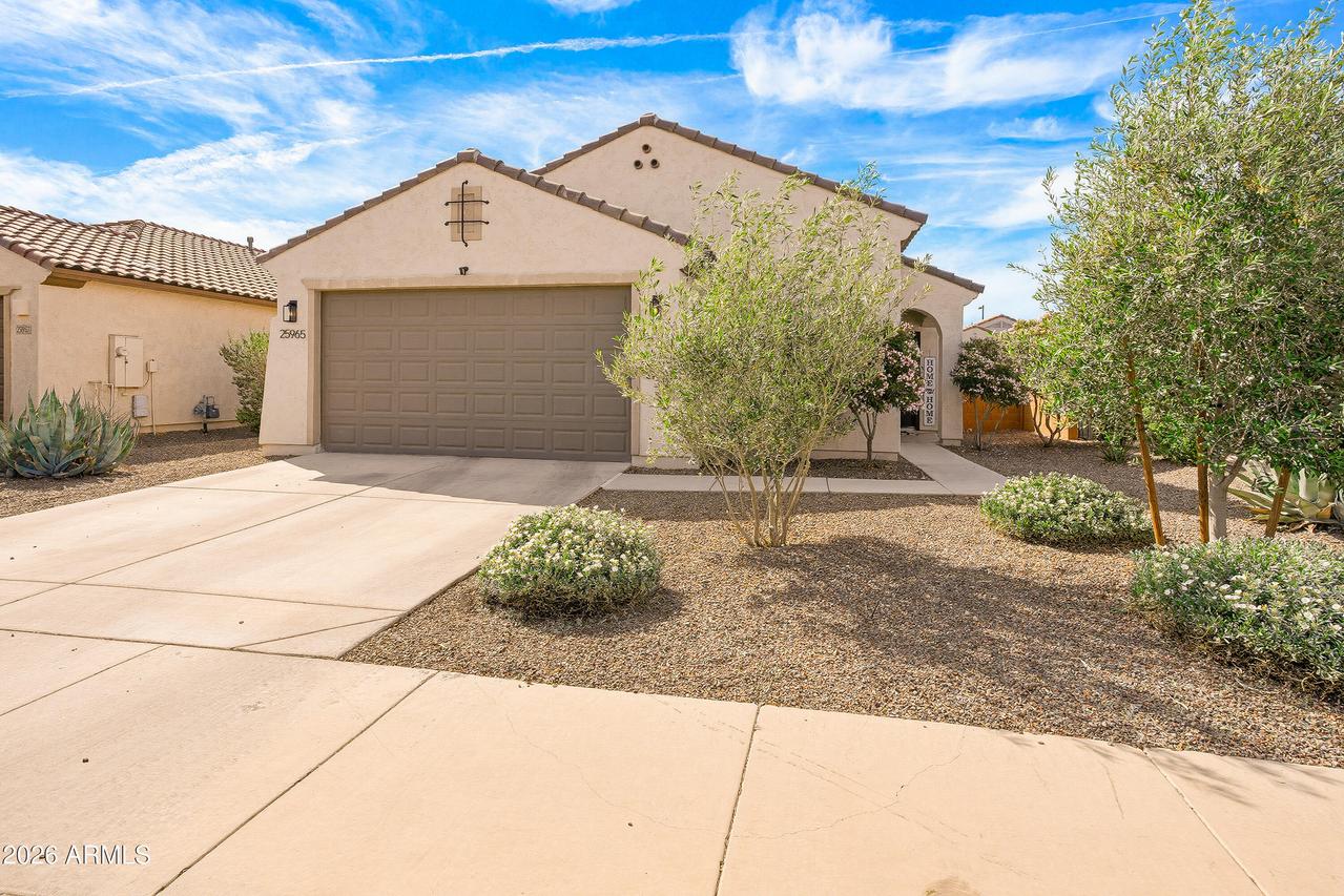 25965 W Via Del Sol Dr., Buckeye, AZ 85396