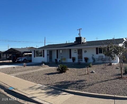 5502 E Butte St., Mesa, AZ 85205