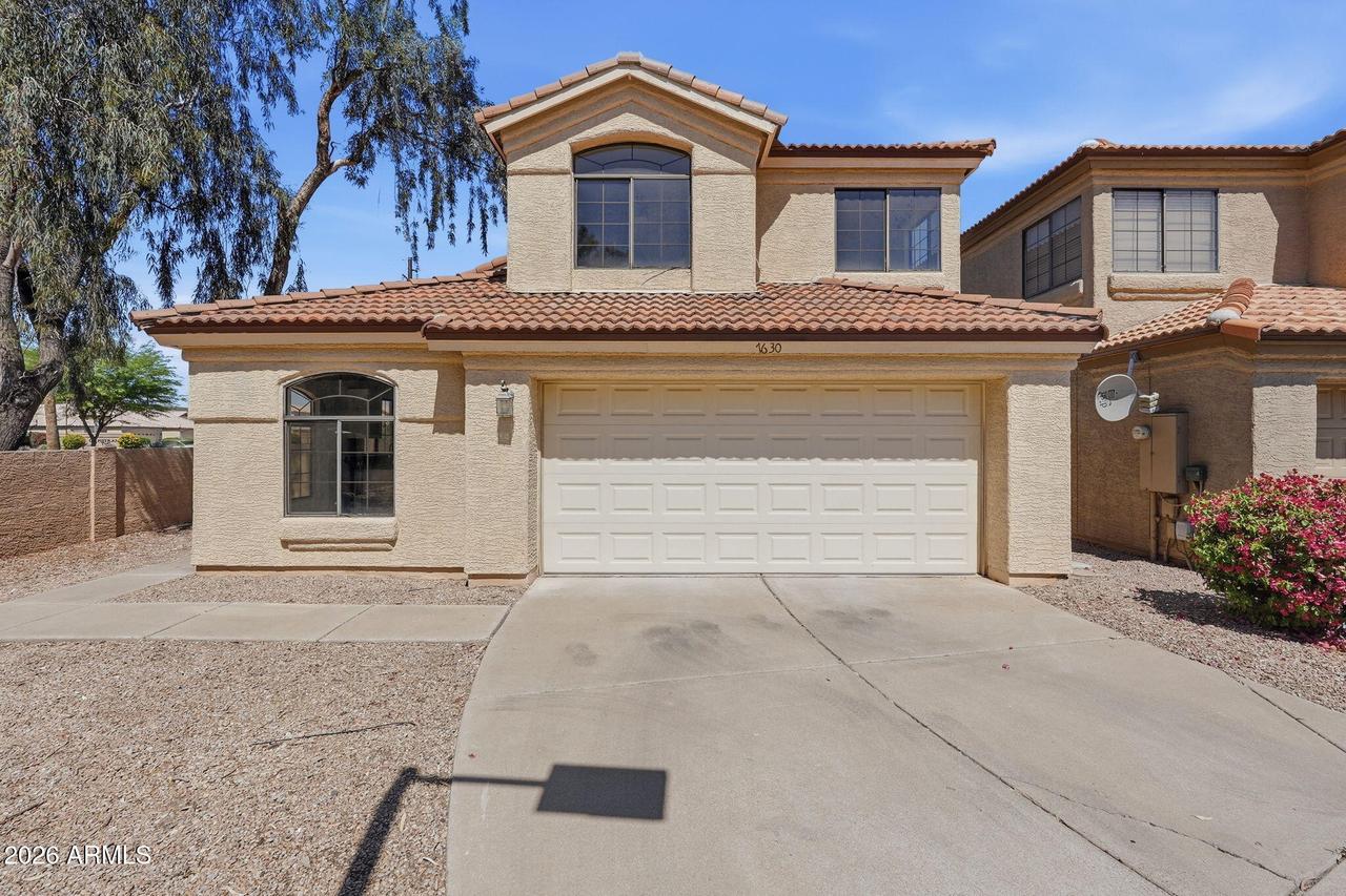 7630 S Bonarden Ln., Tempe, AZ 85284