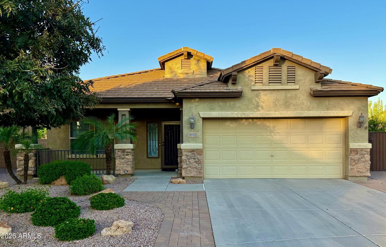 4607 S Hassett Cir., Mesa, AZ 85212