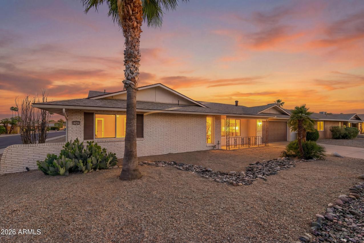 12503 W Rampart Dr., Sun City West, AZ 85375