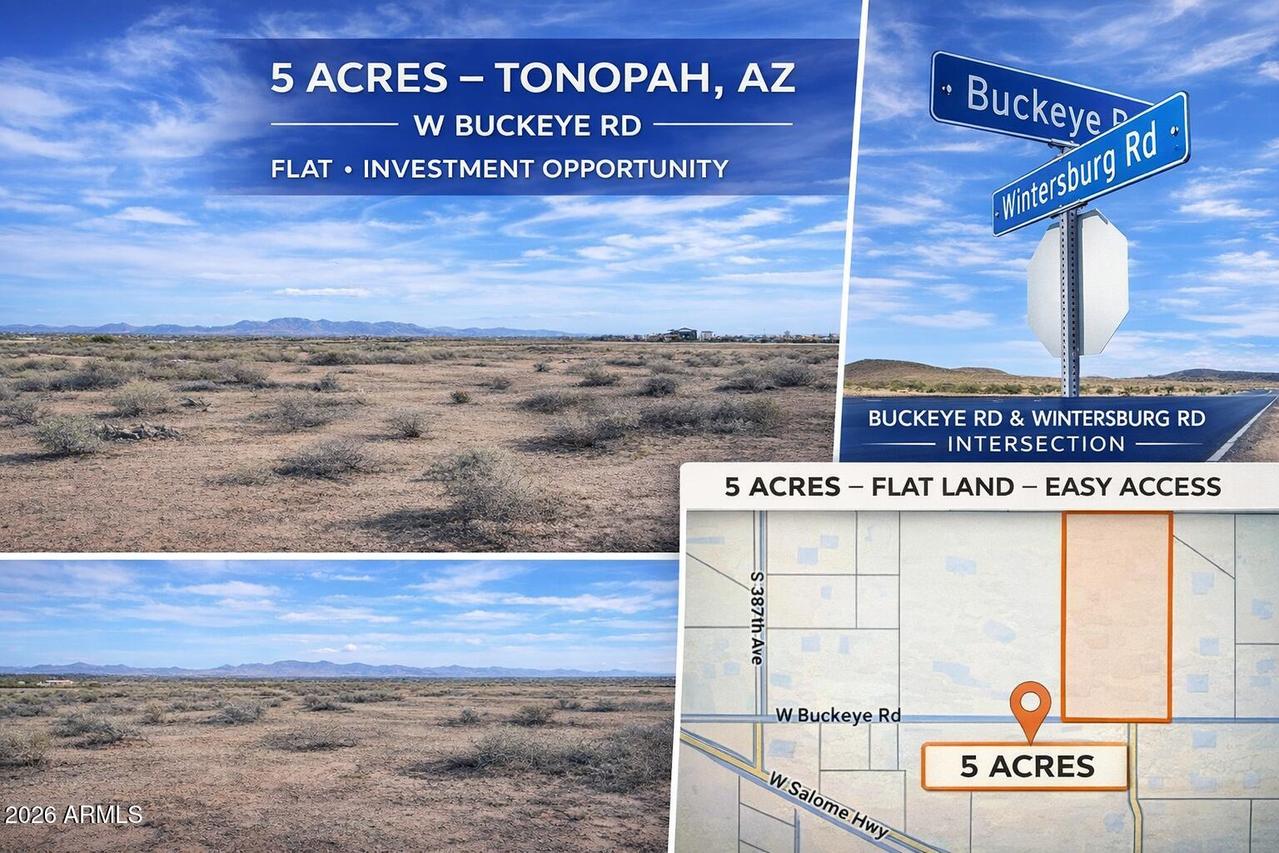 384XXX W Buckeye Rd #61, Tonopah, AZ 85354
