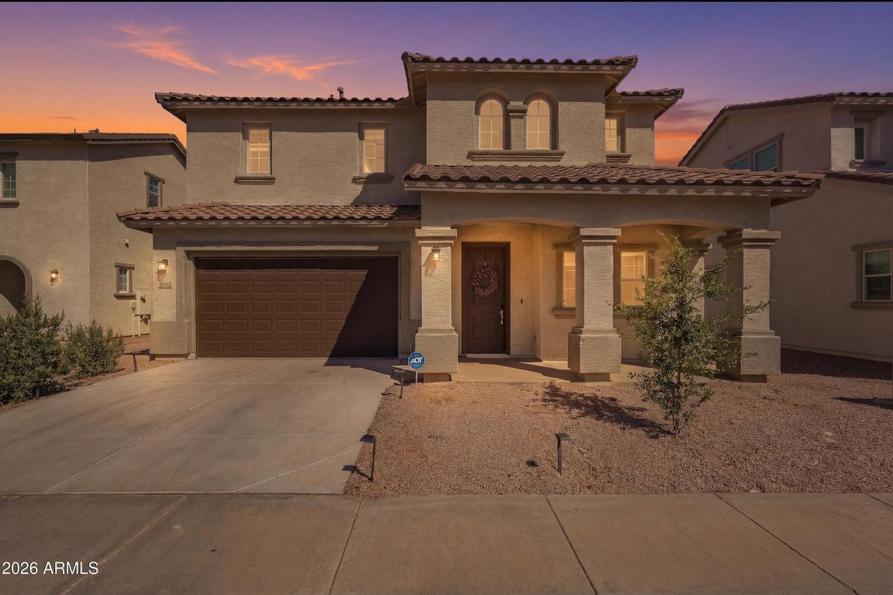 1521 S Senate St., Chandler, AZ 85286