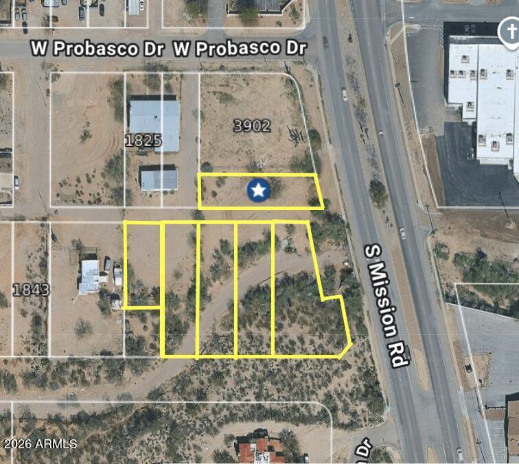 3902 S Missiondale Rd. #00001, Tucson, AZ 85746