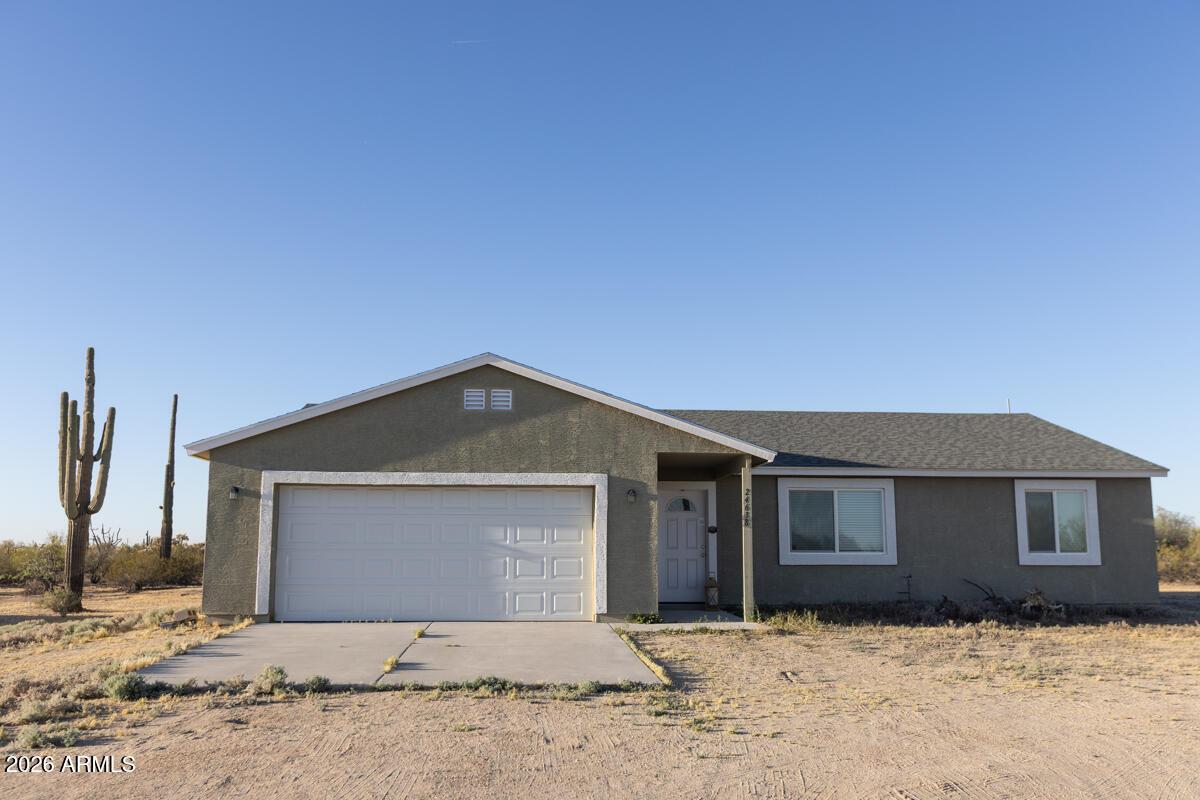 24638 E Bartlett Rd., Florence, AZ 85132