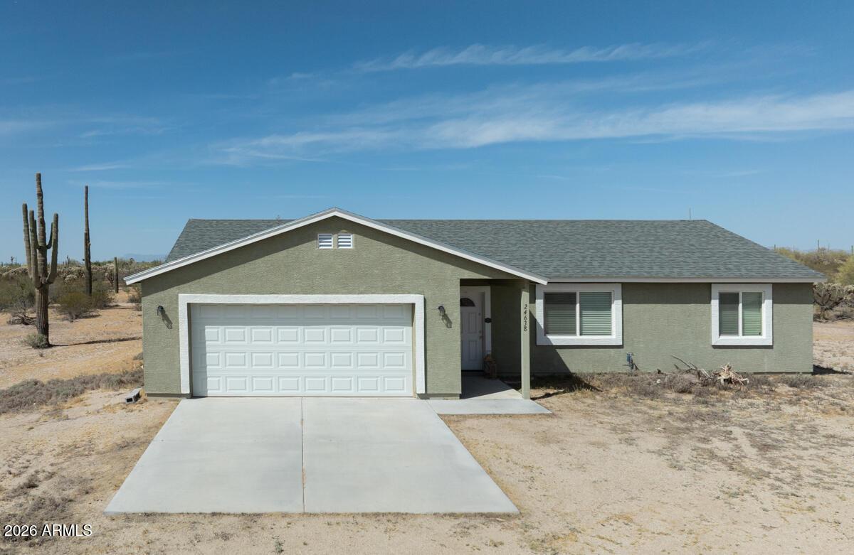 24638 E Bartlett Rd., Florence, AZ 85132