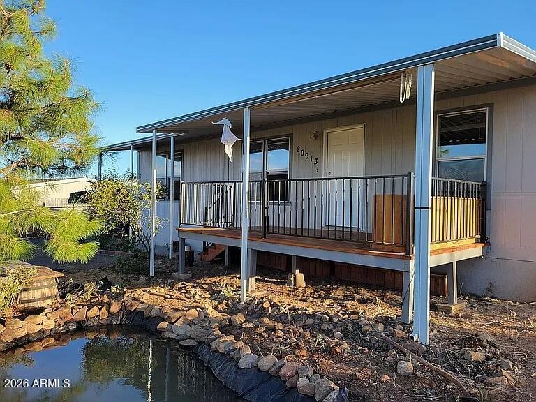 20913 E Valley View Ln. #4, Mayer, AZ 86333