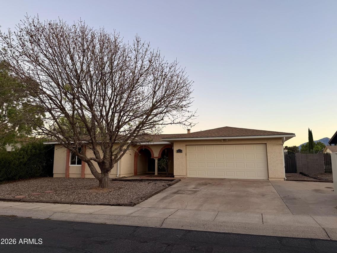 5120 Calle Bonita, Sierra Vista, AZ 85635