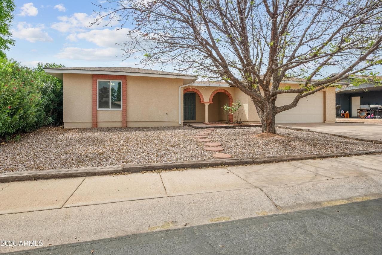 5120 Calle Bonita, Sierra Vista, AZ 85635