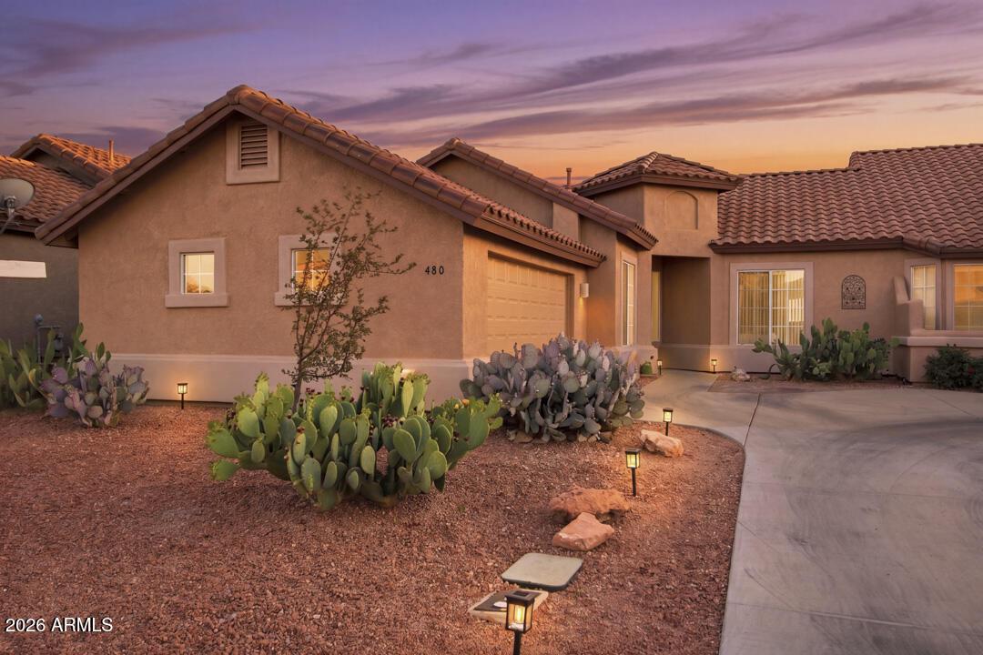 480 S Camino De Encanto, Cornville, AZ 86325