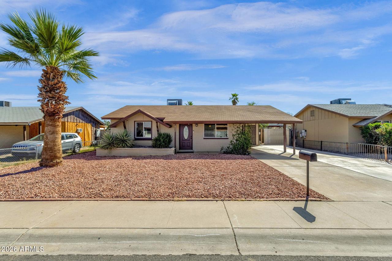 6437 S 43rd Pl., Phoenix, AZ 85042