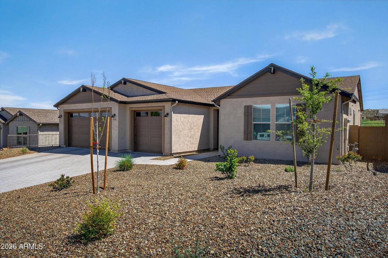 495 Cleopatra Hill Rd., Clarkdale, AZ 86324
