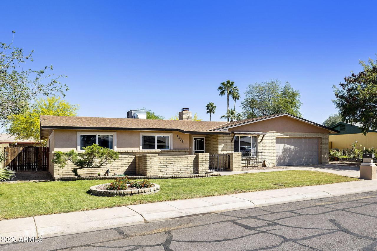 4538 W Purdue Ave., Glendale, AZ 85302
