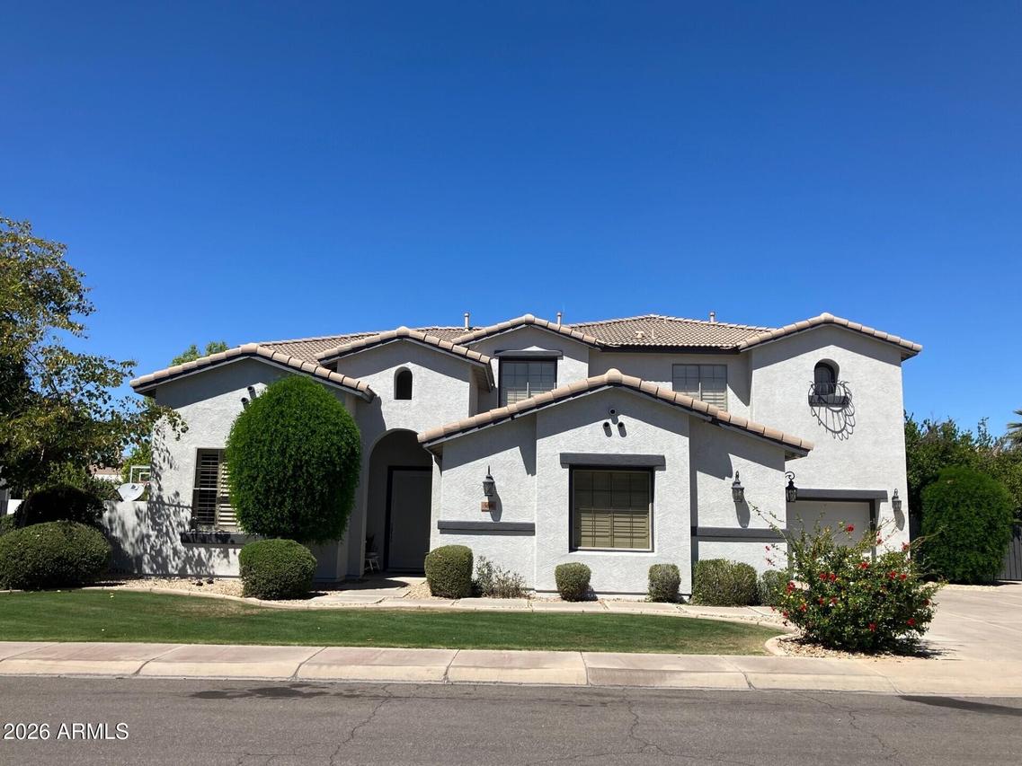 558 E Mead Pl., Chandler, AZ 85249