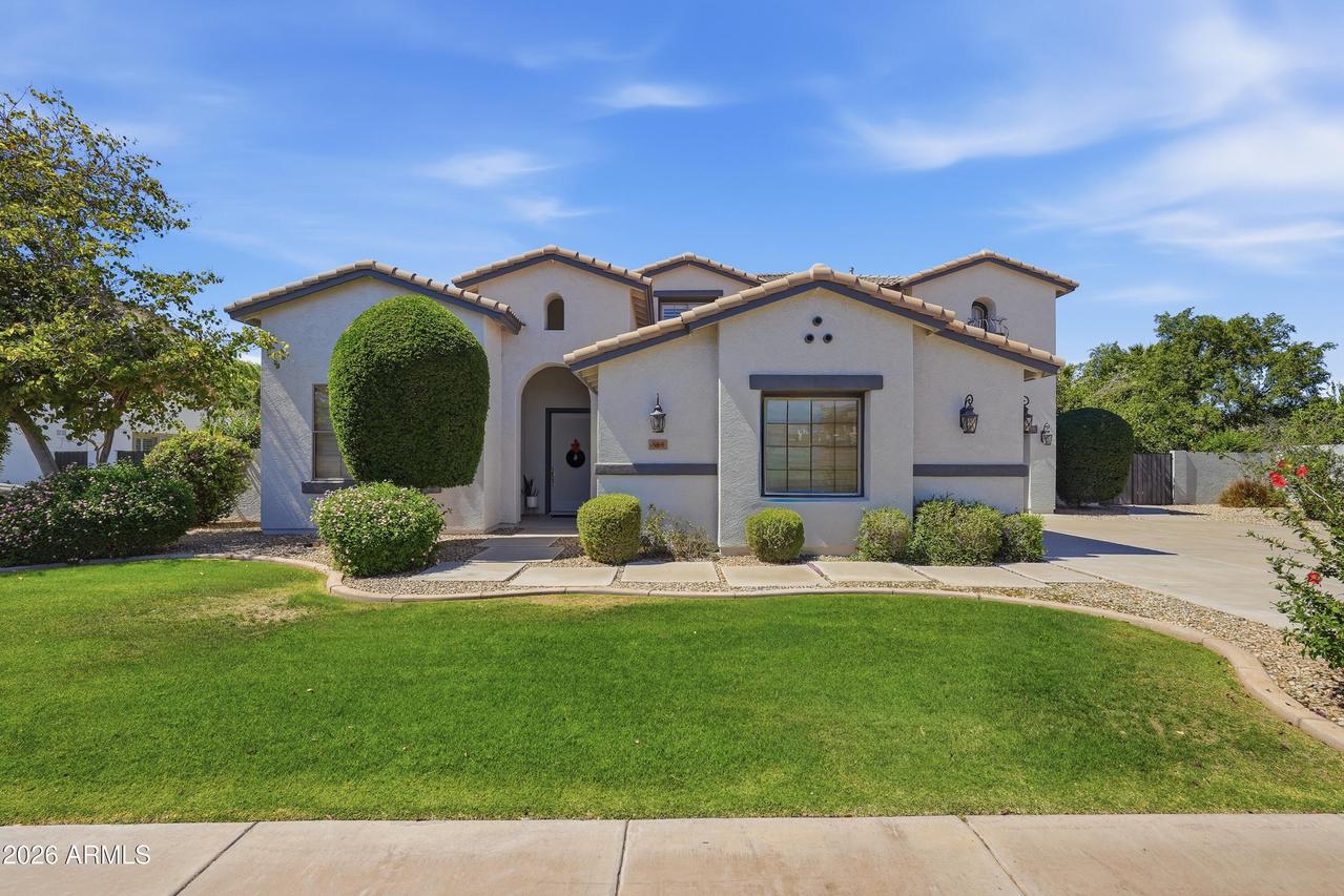 558 E Mead Pl., Chandler, AZ 85249