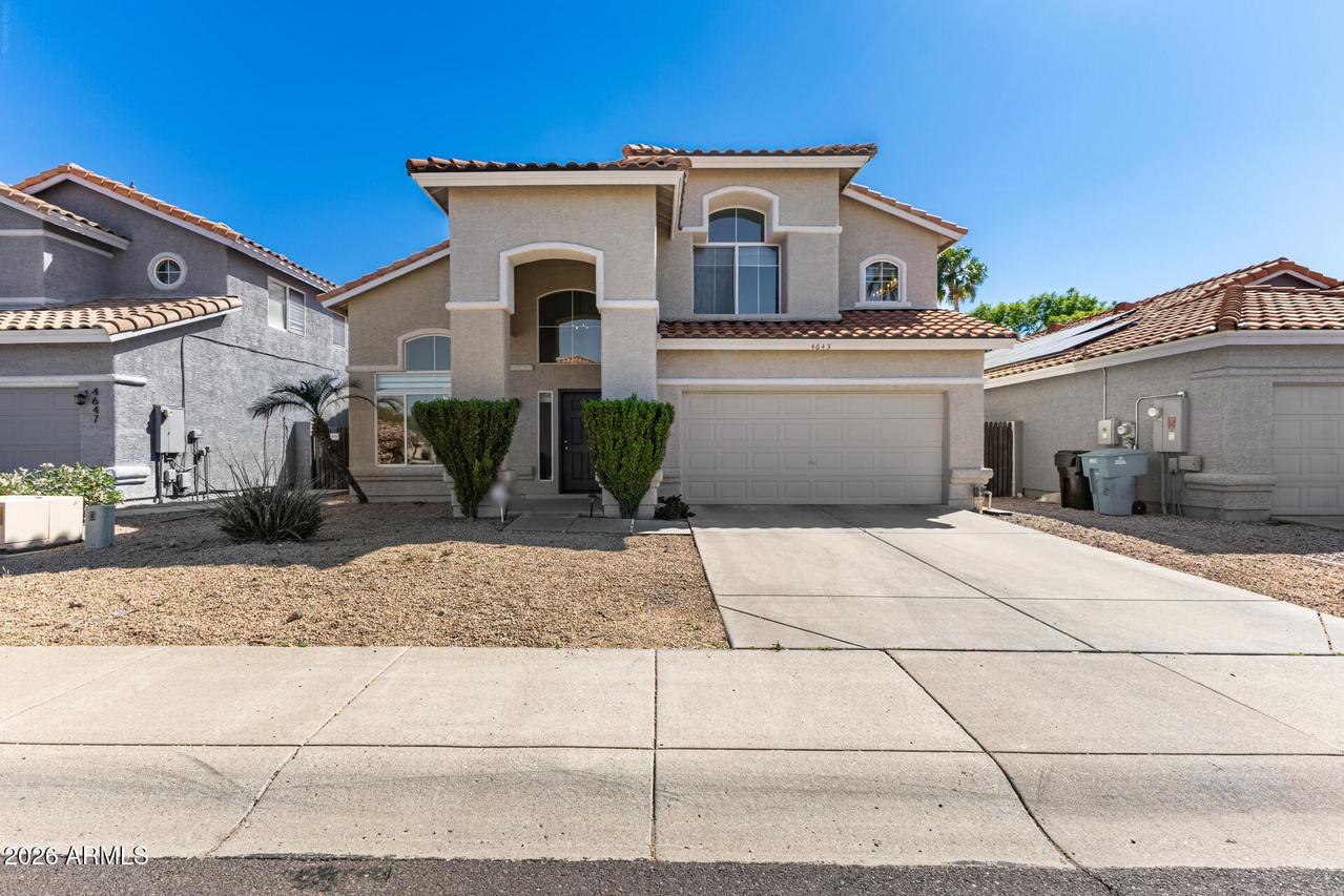 4643 E Michelle Dr., Phoenix, AZ 85032