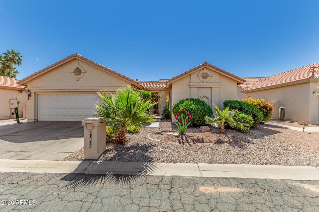 10821 E Silvertree Dr., Sun Lakes, AZ 85248