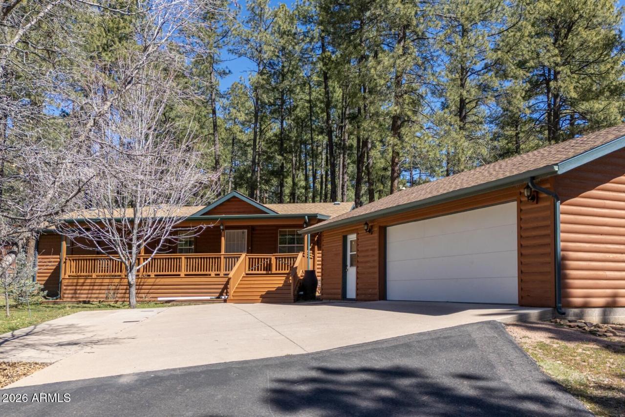 9182 W Fossil Creek Rd., Strawberry, AZ 85544