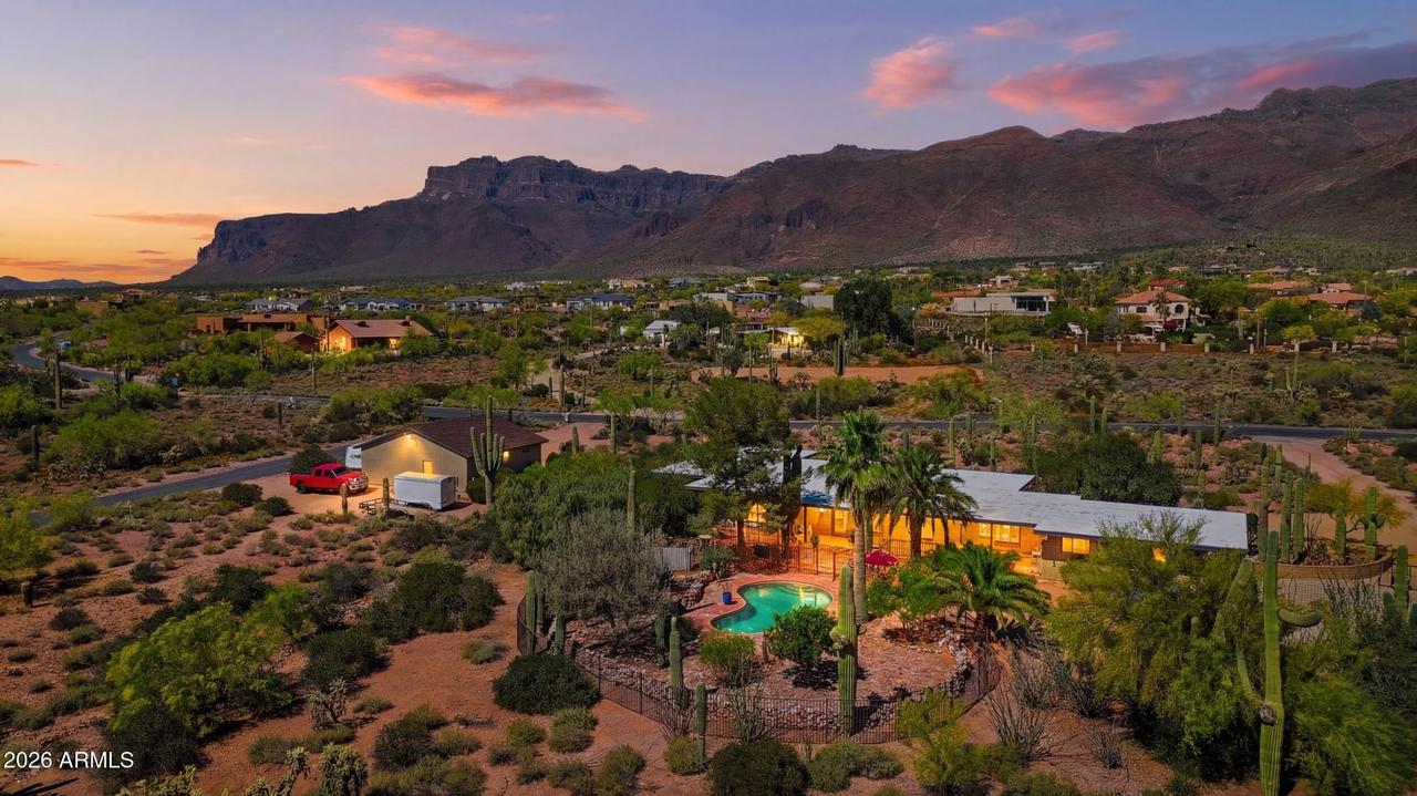 10685 E Valley View Dr., Gold Canyon, AZ 85118