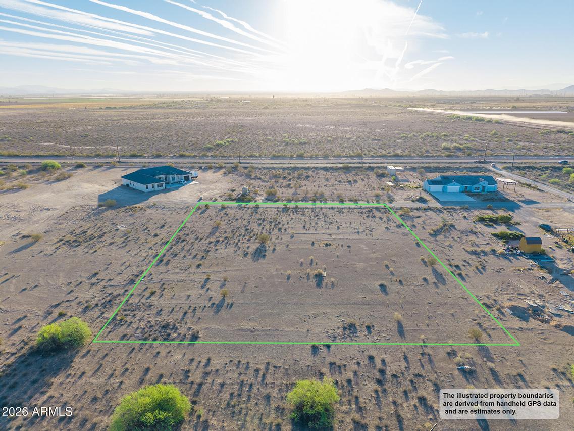 W Loki Ln & Tweedy Rd A #-, Casa Grande, AZ 85122