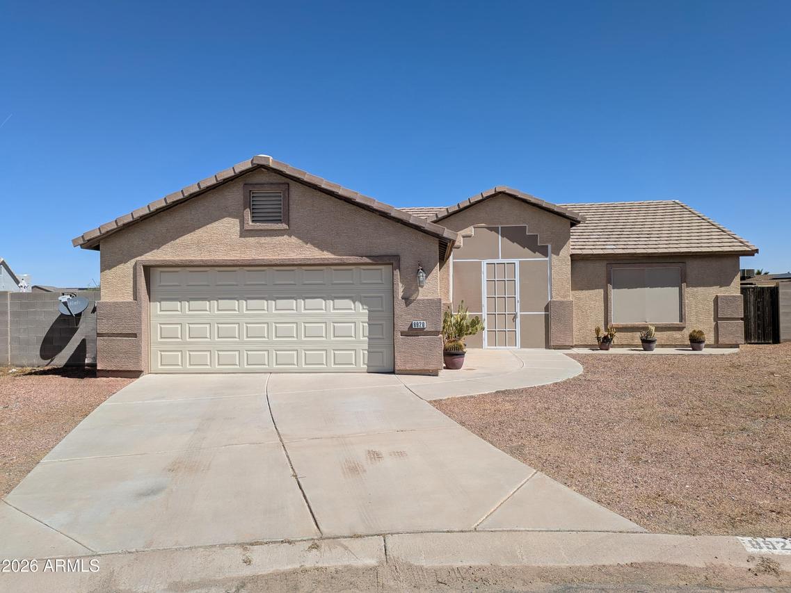8920 W Rafael Dr., Arizona City, AZ 85123