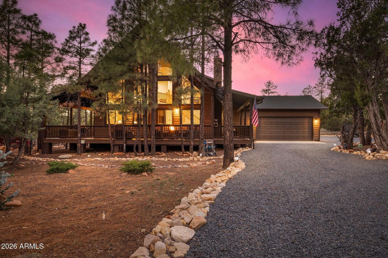 3408 Ponderosa Loop, Heber, AZ 85928