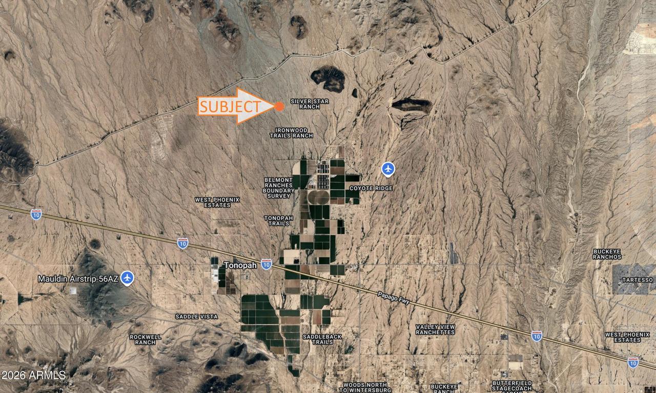 9501 N 401st Ave. #-, Tonopah, AZ 85354