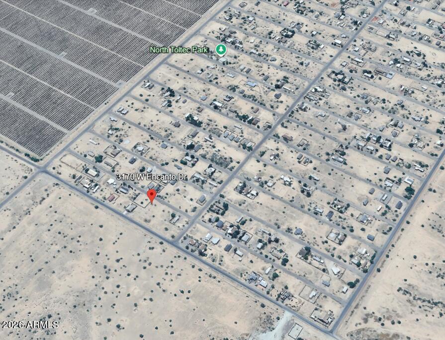 3210 W Encanto Dr. #18, Eloy, AZ 85131