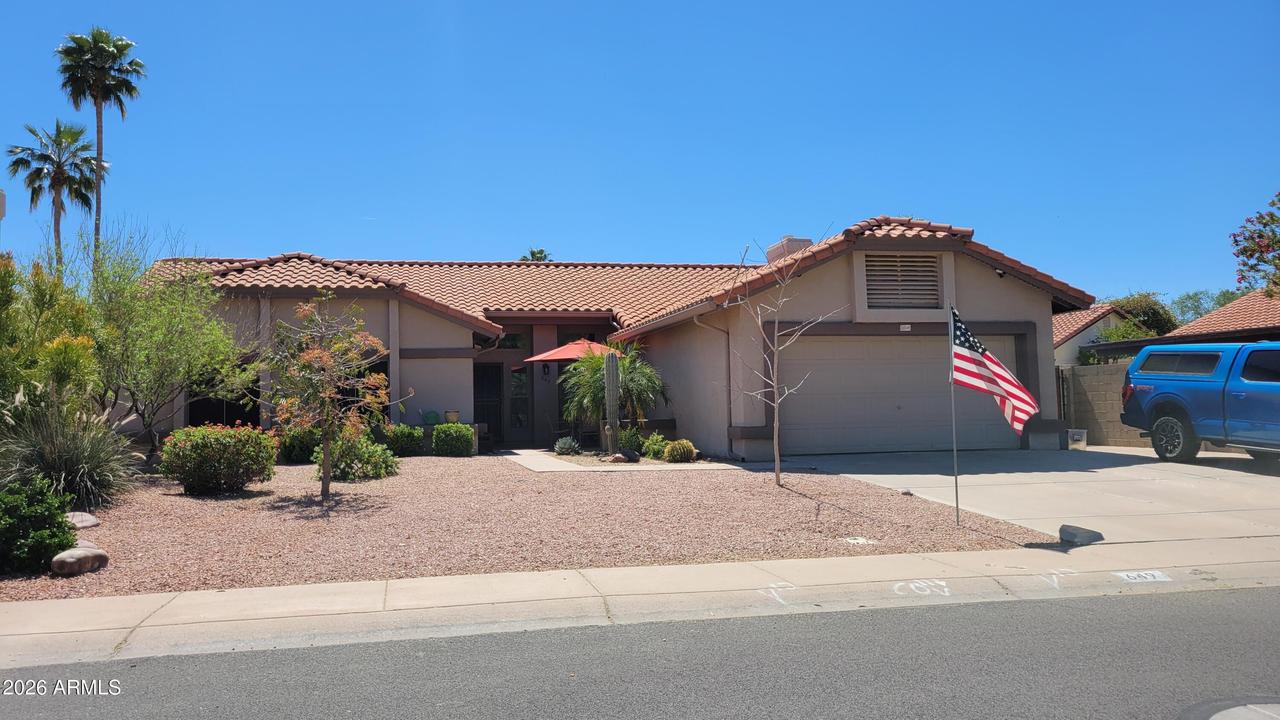649 E Avenida Sierra Madre St., Gilbert, AZ 85296