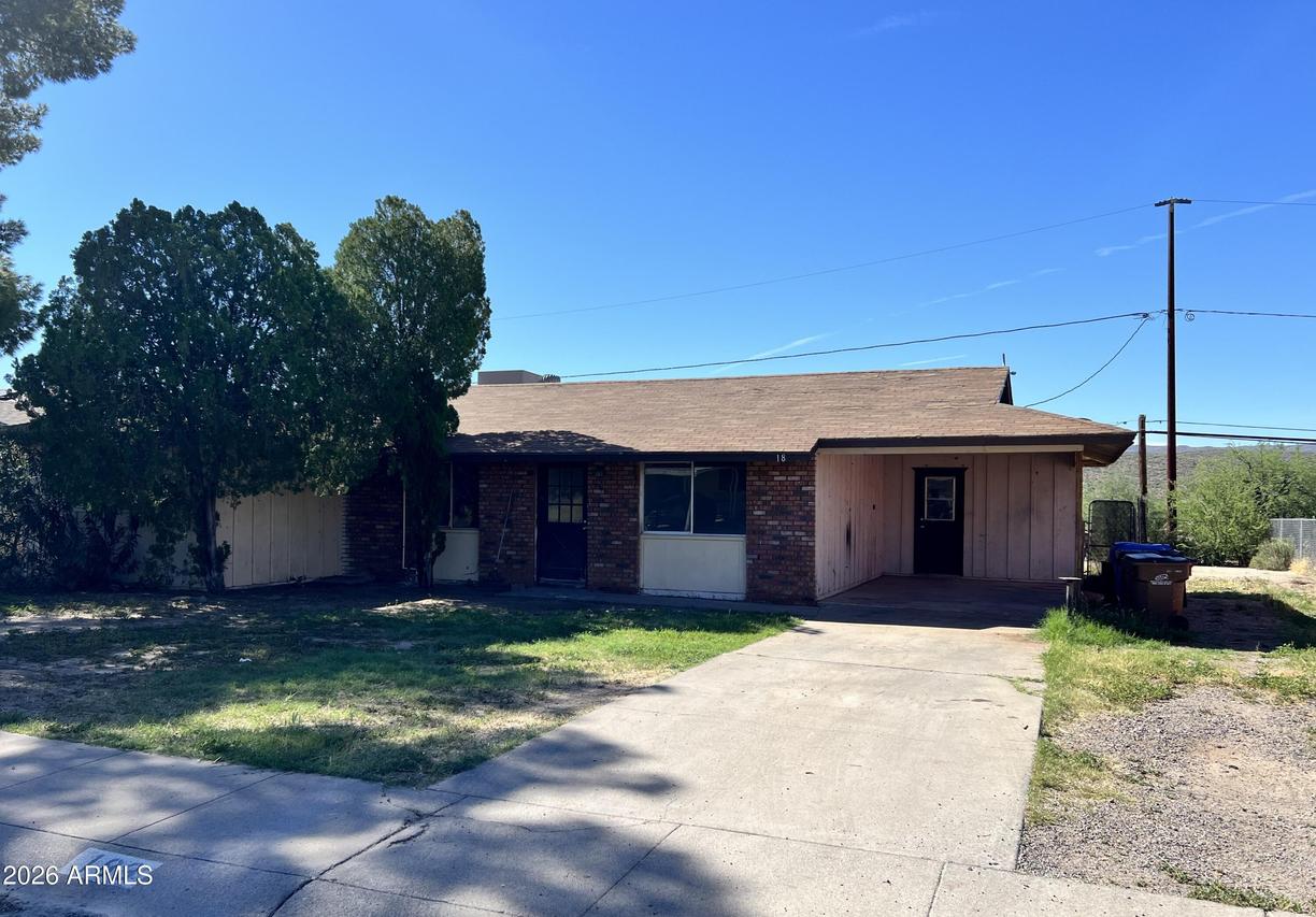 183 W Jamestown Rd., Kearny, AZ 85137