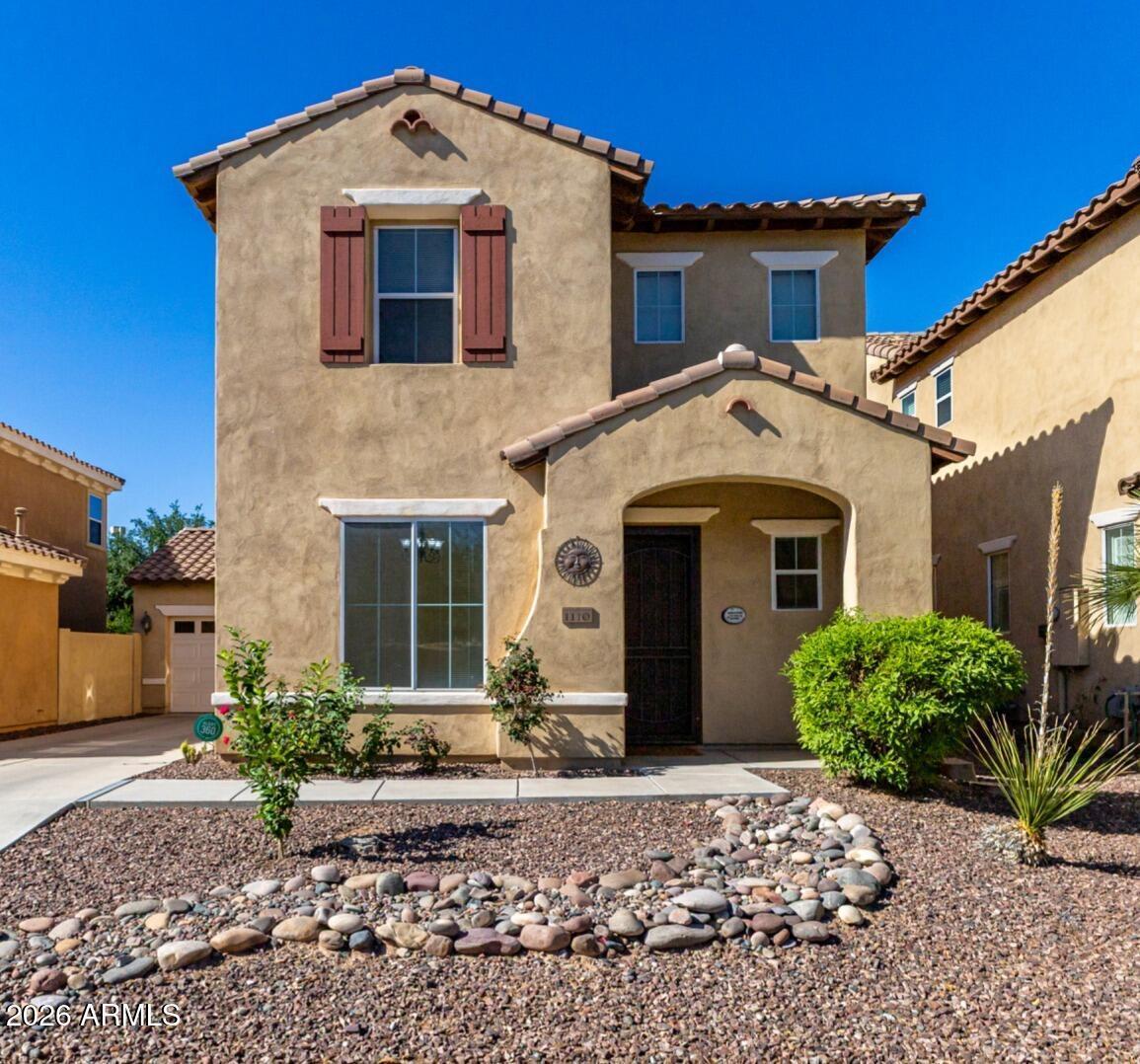 1110 N Crosscreek Dr., Chandler, AZ 85225