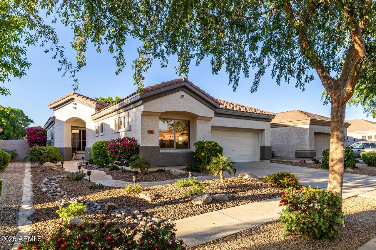 7034 W Rose Garden Ln., Glendale, AZ 85308
