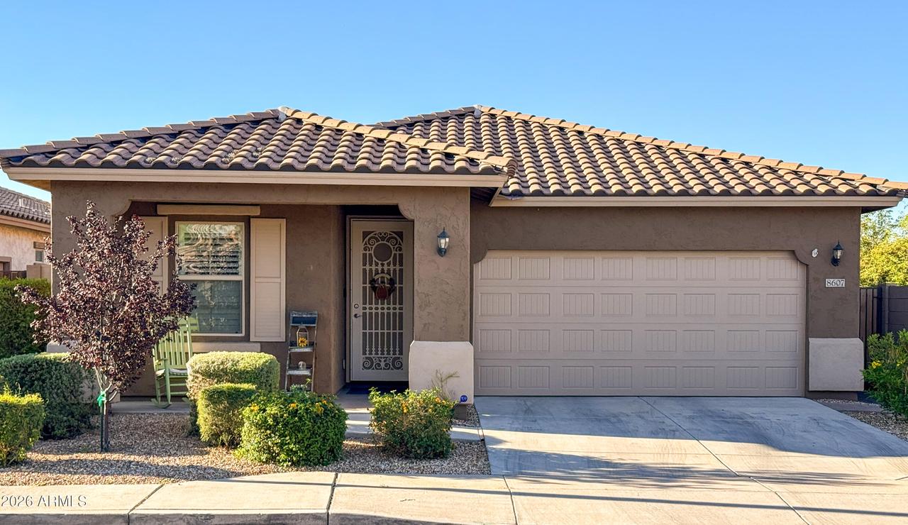 8607 E Desert Ln., Mesa, AZ 85209