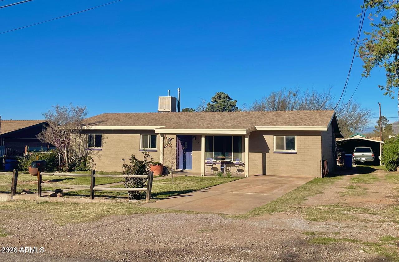 108 Nighthawk Ave., Bisbee, AZ 85603