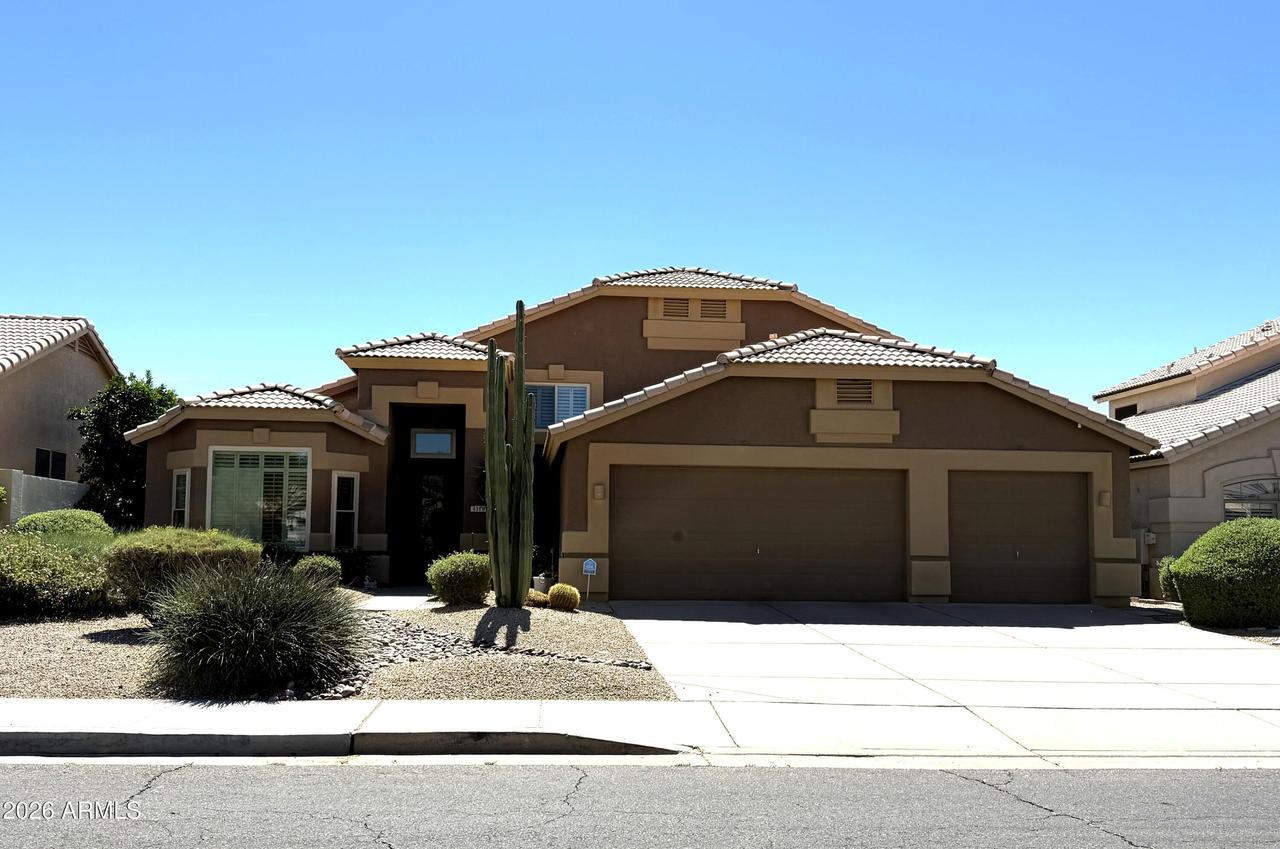 4319 E Morning Vista Ln., Cave Creek, AZ 85331