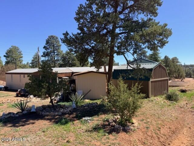 2019 Broken Arrow Rd., Overgaard, AZ 85933